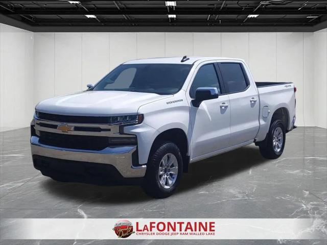 2019 Chevrolet Silverado 1500 LT for sale in Walled Lake, MI