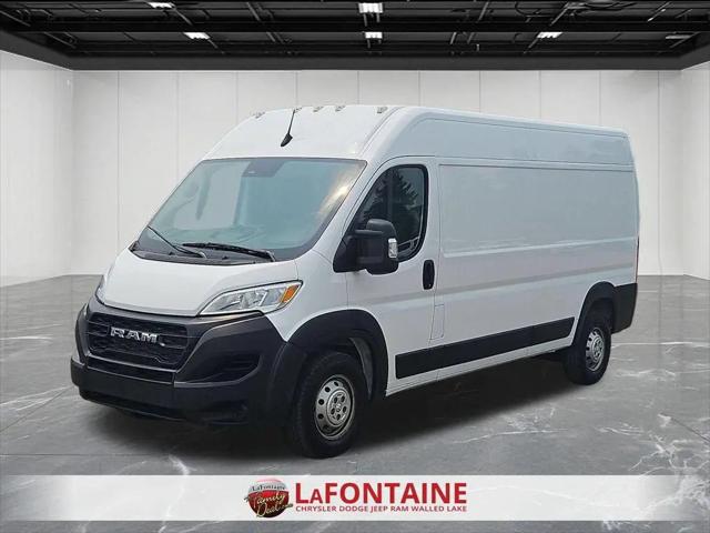 2023 Ram ProMaster 2500 Cargo Van High Roof 159" WB for sale in Walled Lake, MI