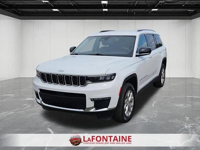 2023 Jeep Grand Cherokee L Limited 4x4 for sale in Walled Lake, MI