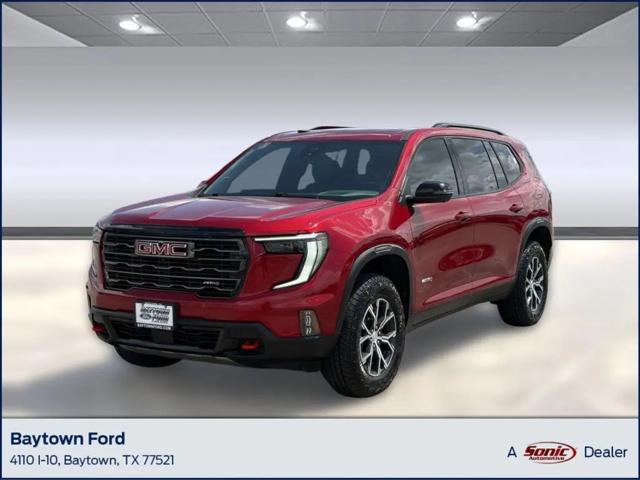 2025 GMC Acadia AWD AT4 for sale in Baytown, TX
