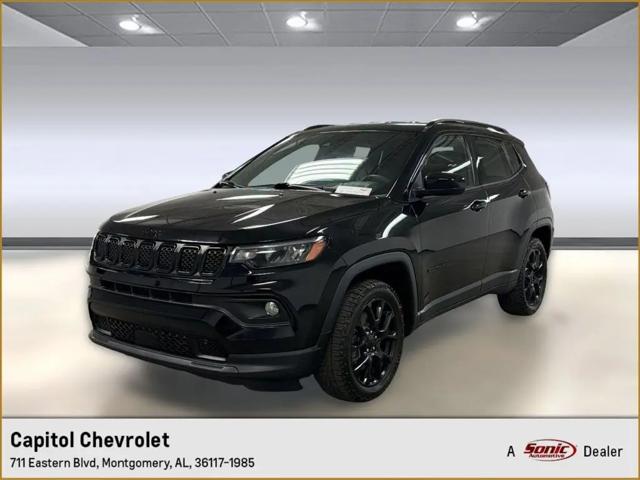 2023 Jeep Compass Altitude 4x4 for sale in Montgomery, AL
