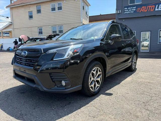 2023 Subaru Forester Premium for sale in Linden, NJ