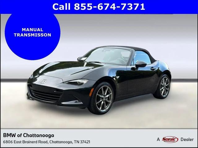 2022 Mazda MX-5 Grand Touring for sale in Chattanooga, TN