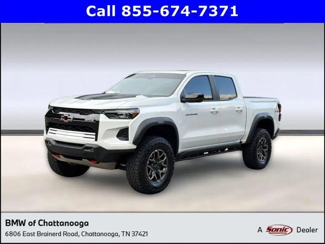 2024 Chevrolet Colorado 4WD ZR2 for sale in Chattanooga, TN