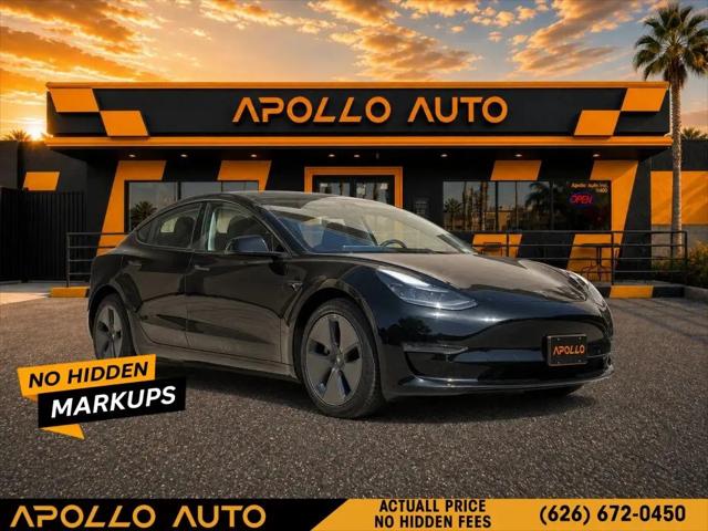 2023 Tesla Model 3 Rear-Wheel Drive for sale in El Monte, CA