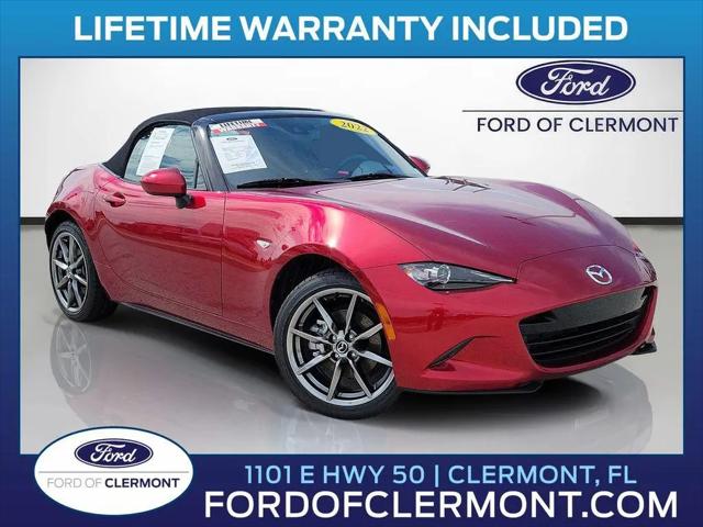 2022 Mazda MX-5 Grand Touring for sale in Clermont, FL