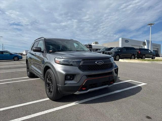 2022 Ford Explorer Timberline for sale in Clermont, FL