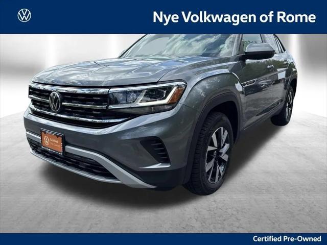 2023 Volkswagen Atlas Cross Sport 2.0T SE for sale in Rochester, NY