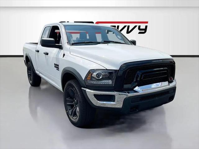 2022 Ram 1500 Classic Warlock Quad Cab 4x4 6'4" Box for sale in Fishers, IN