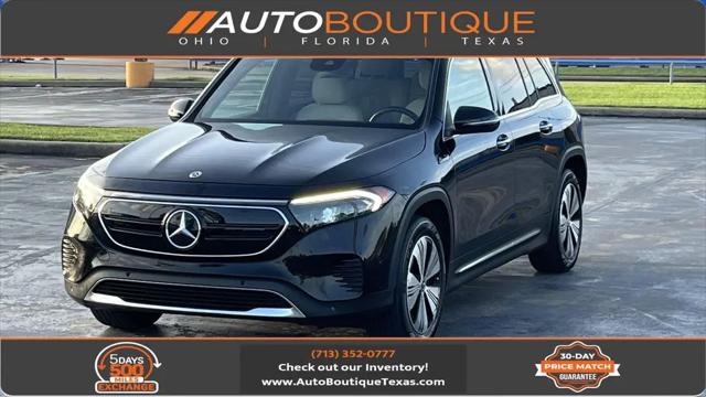 2023 Mercedes-Benz EQB 250 Base for sale in Alvin, TX