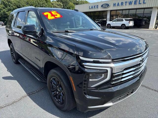 2025 Chevrolet Tahoe 2WD LT for sale in Royston, GA