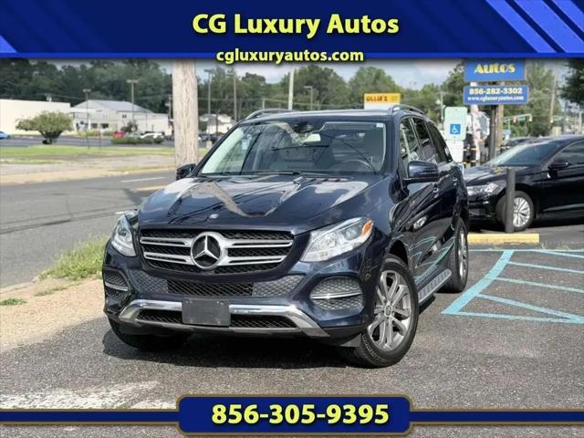 2016 Mercedes-Benz GLE GLE 350 4MATIC for sale in Clementon, NJ