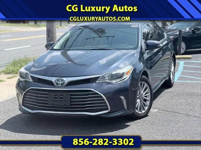 2018 Toyota Avalon Hybrid Limited for sale in Clementon, NJ