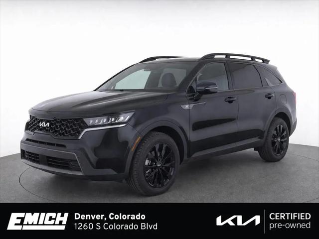 2023 Kia Sorento X-Line S for sale in Denver, CO