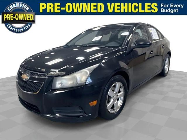 2012 Chevrolet Cruze 1LT for sale in Royal Oak, MI