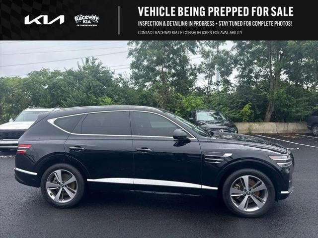 2021 Genesis GV80 2.5T AWD for sale in Conshohocken, PA