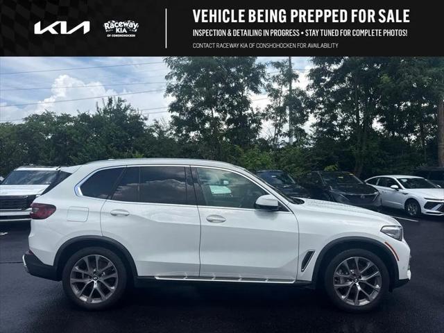 2021 BMW X5 xDrive40i for sale in Conshohocken, PA
