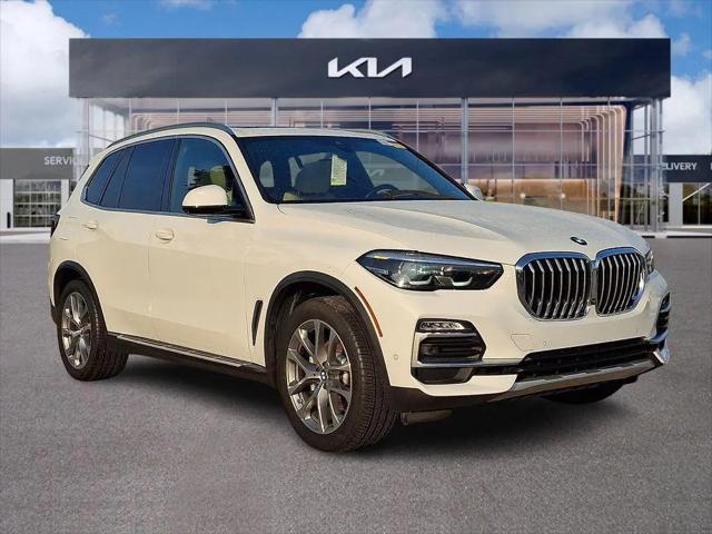2021 BMW X5 xDrive40i for sale in Conshohocken, PA