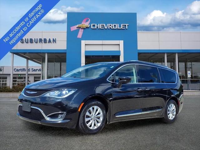 2018 Chrysler Pacifica Touring L for sale in Ann Arbor, MI