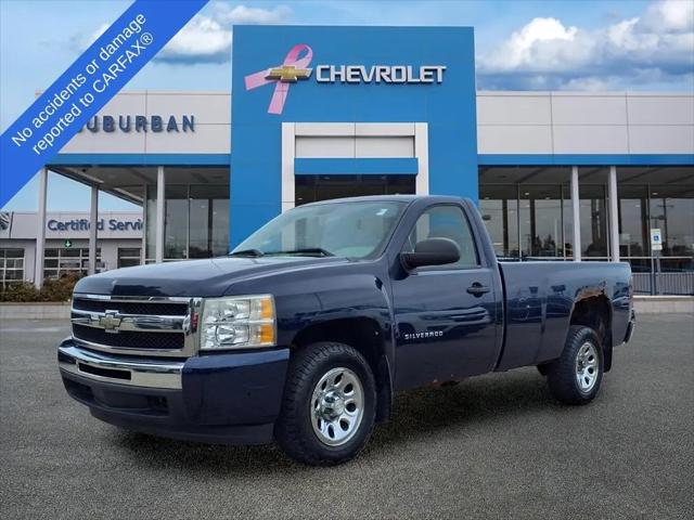 2011 Chevrolet Silverado 1500 Work Truck for sale in Ann Arbor, MI
