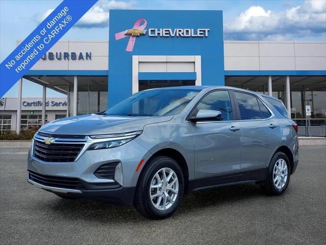 2023 Chevrolet Equinox AWD LT for sale in Ann Arbor, MI