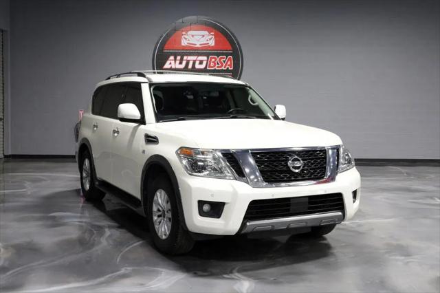 2020 Nissan Armada SV 2WD for sale in Frankfort, IN