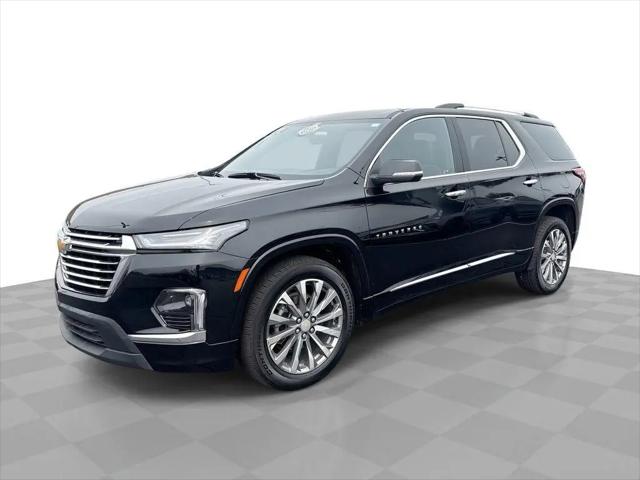 2023 Chevrolet Traverse FWD Premier for sale in Center Line, MI