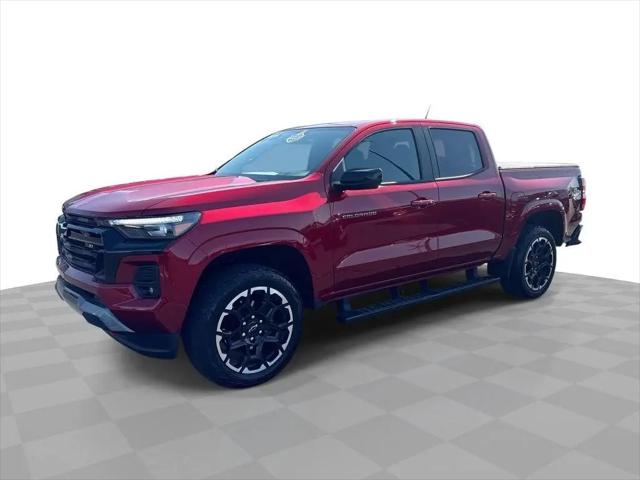 2026 Chevrolet Colorado Z71, 4WD for sale in Center Line, MI