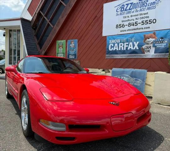 2001 Chevrolet Corvette Base for sale in Woodbury, NJ