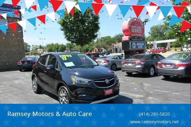 2017 Buick Encore Sport Touring for sale in Milwaukee, WI