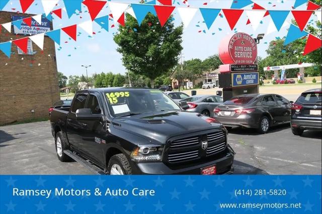 2015 Ram 1500 Sport for sale in Milwaukee, WI