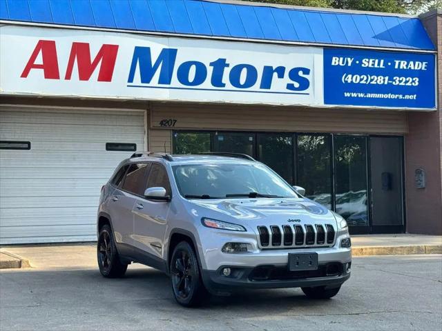 2016 Jeep Cherokee Altitude for sale in Bellevue, NE