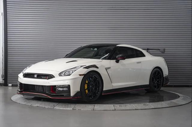 2024 Nissan GT-R NISMO Dual-clutch 6-Speed Transmission for sale in San Diego, CA