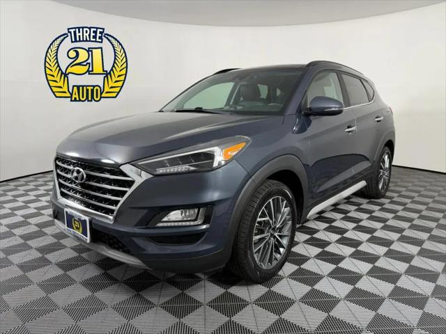 2020 Hyundai Tucson Ultimate for sale in Spanaway, WA