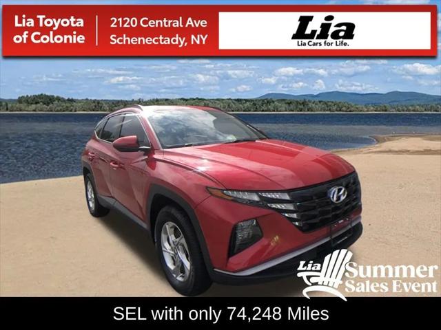 2022 Hyundai Tucson SEL for sale in Schenectady, NY