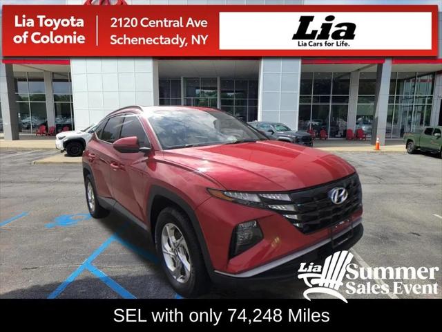 2022 Hyundai Tucson SEL for sale in Schenectady, NY