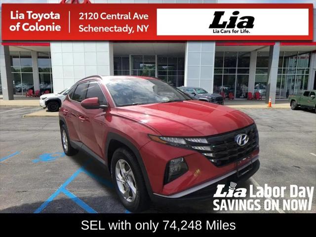 2022 Hyundai Tucson SEL for sale in Schenectady, NY