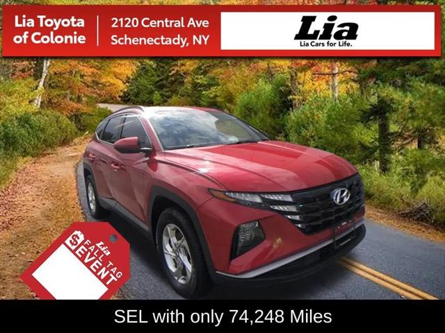 2022 Hyundai Tucson SEL for sale in Schenectady, NY