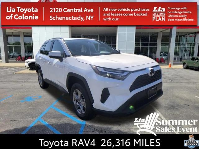 2025 Toyota RAV4 XLE for sale in Schenectady, NY