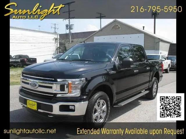 2019 Ford F-150 XLT for sale in Cleveland, OH
