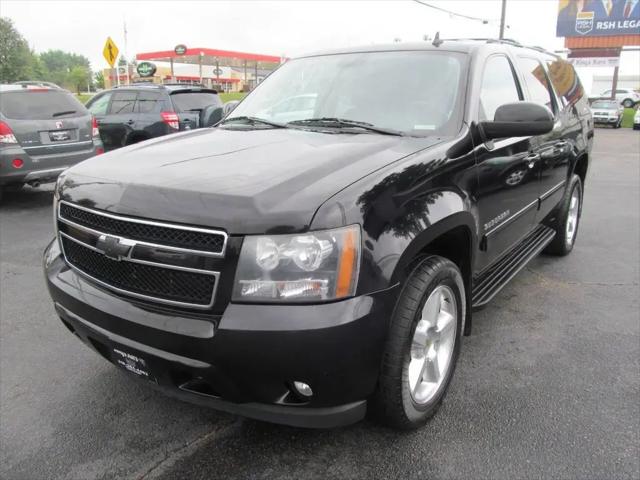 2010 Chevrolet Suburban LT1 for sale in Marion, IA