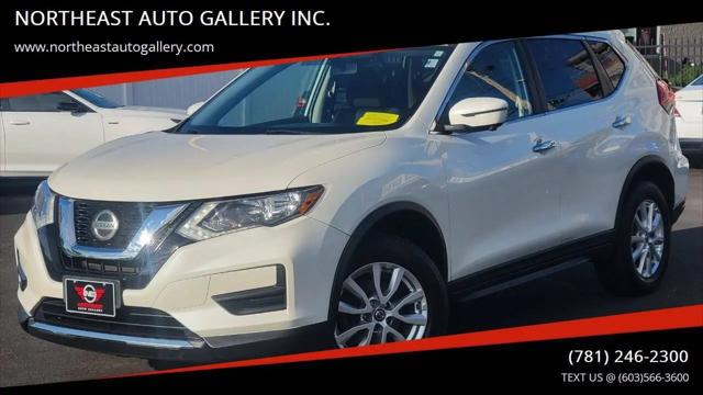 2018 Nissan Rogue SV for sale in Wakefield, MA