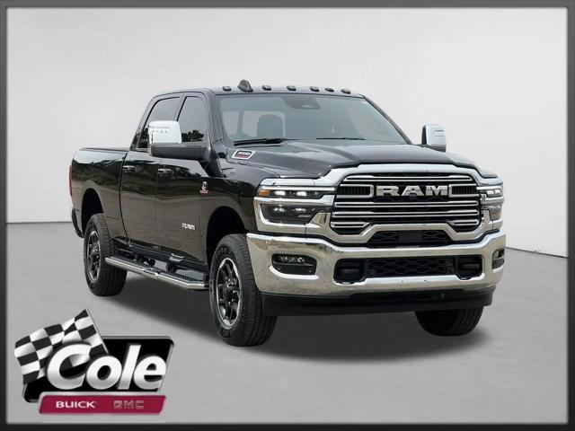 2025 Ram 3500 Laramie Crew Cab 4x4 6'4" Box for sale in Portage, MI