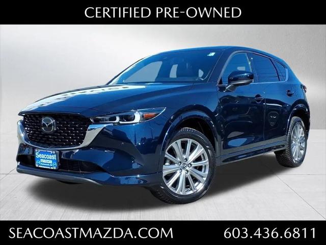 2023 Mazda CX-5 2.5 Turbo Signature for sale in Portsmouth, NH