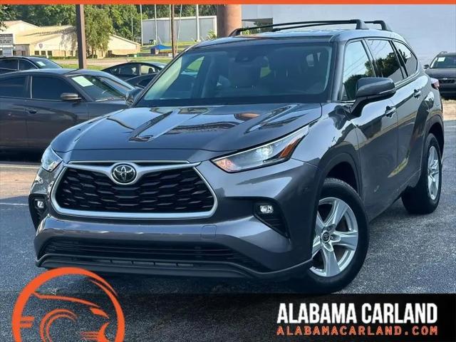 2021 Toyota Highlander LE for sale in Birmingham, AL