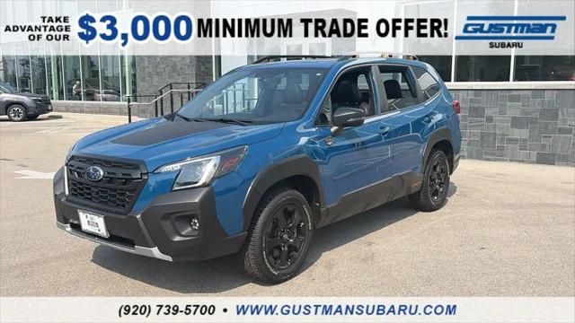 2023 Subaru Forester Wilderness for sale in Appleton, WI