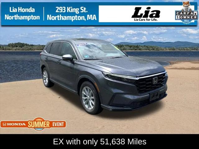 2023 Honda CR-V EX AWD for sale in Northampton, MA