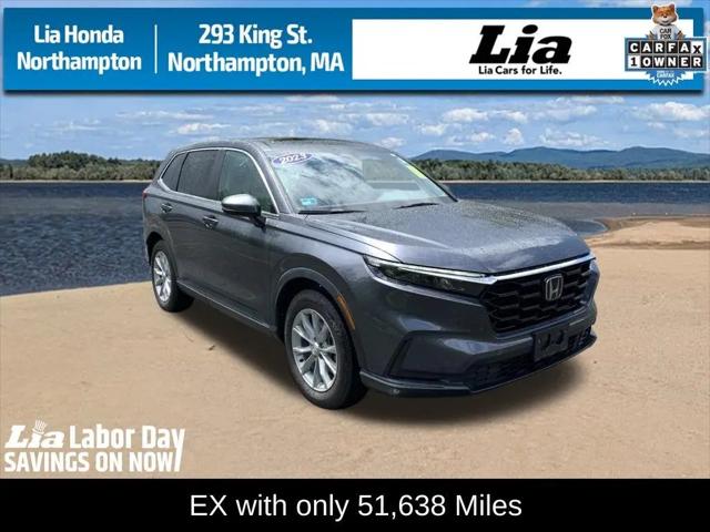 2023 Honda CR-V EX AWD for sale in Northampton, MA