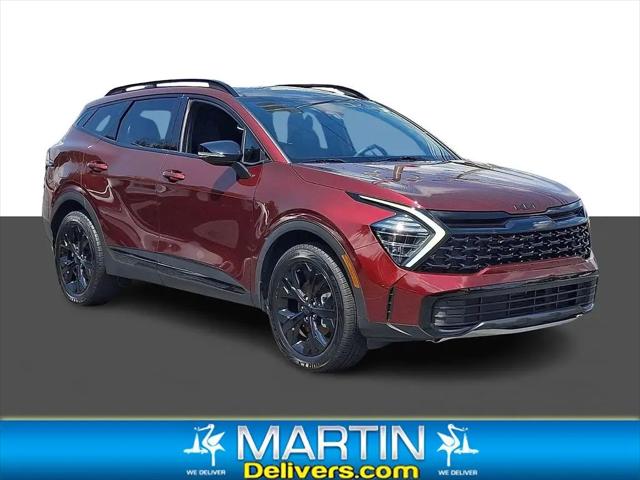 2025 Kia Sportage Plug-In Hybrid X-Line for sale in Newark, DE