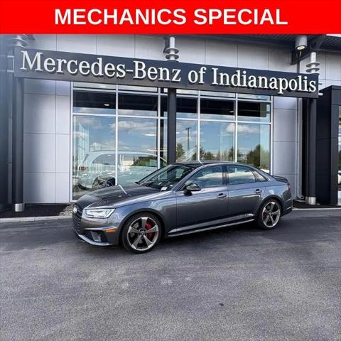 2019 Audi S4 3.0t Premium for sale in Indianapolis, IN